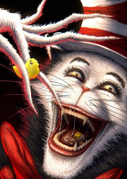 Cat in the Hat (Horror Movie) Fan Casting on myCast