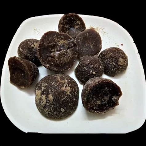 Solid Refined Black Round Palm Jaggery At Rs 340 Kg In Pollachi ID