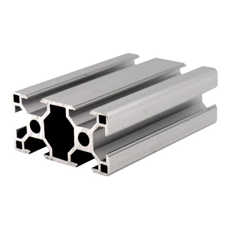 Black Alloy Extrusion Mm Groove Plate T Slots Aluminium Modular