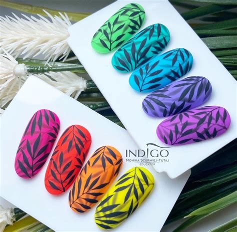 Pin di glam_and_glow su WZORKI | Unghie idee, Unghie, Unghie gel