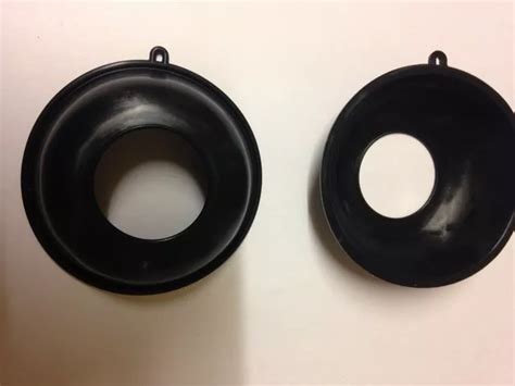 2 X DIAPHRAGME Carburateur Membrane Pour Honda VFR 750 F Interceptor