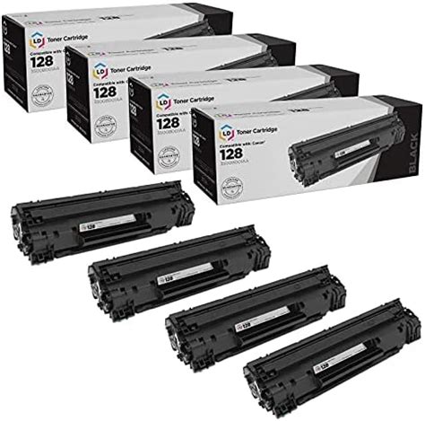 Amazon Ld Compatible Toner Cartridge Replacement For Canon