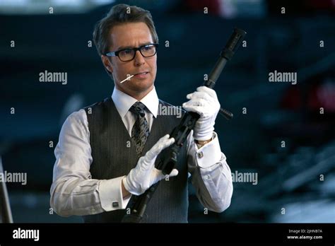 SAM ROCKWELL, IRON MAN 2, 2010 Stock Photo - Alamy