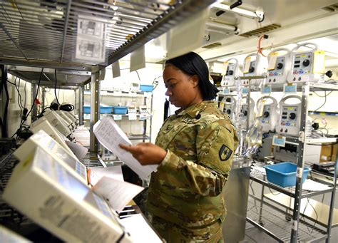 Medical Maintainers Play Key Role In Armys Response To COVID 19