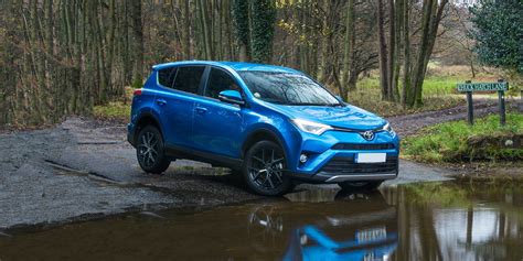 Toyota Rav4 Hybrid Colours