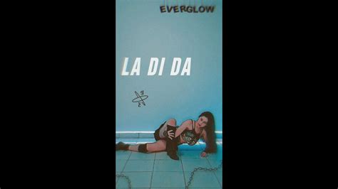 Kpop Dance In Brazil Everglow Ladida One Take Ver Youtube