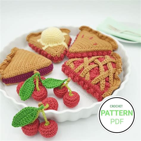 Set Kirsch Pie Typen Cherry Pie Mit Vanille Eis H Kelanleitung En De