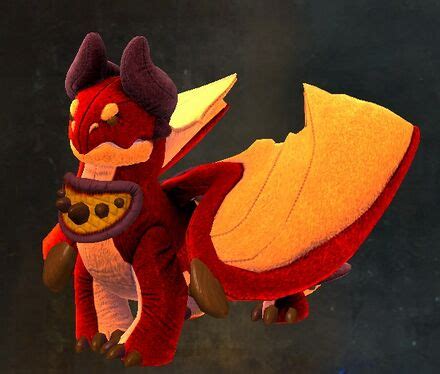 Plush Skyscale Skin Guild Wars 2 Wiki GW2W