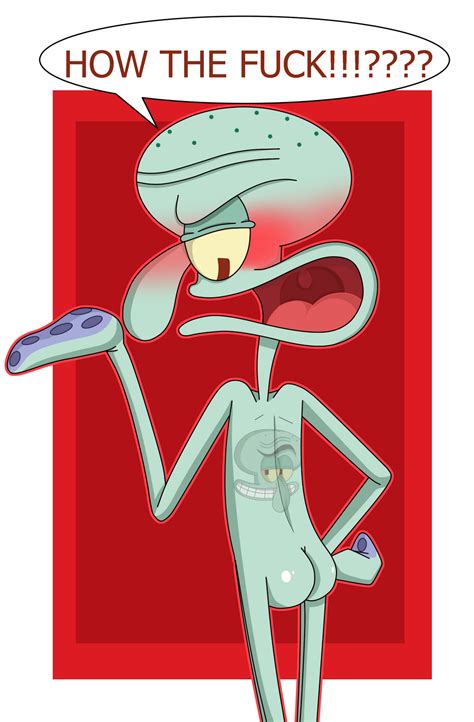 Post 4472355 Crystalplatypus Spongebob Squarepants Series Squidward Tentacles Squilliam Fancyson