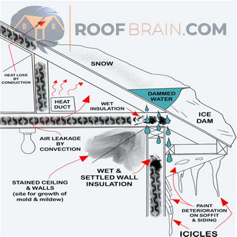 Roof Ice-Dam - ROOFBRAIN.COM