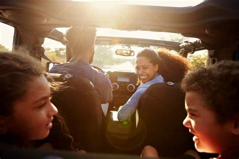 5 Simple Ways Of Entertaining Your Kids On A Road Trip Mach 1 Services