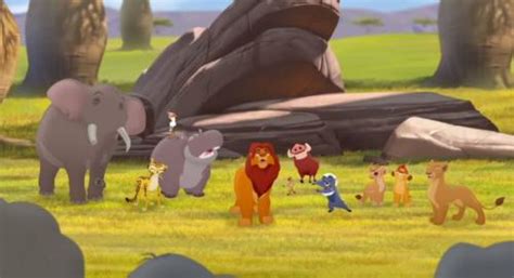 All Kion Songs Lion Guard List