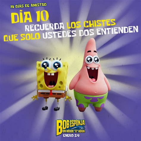 Bob Esponja 8 puntos que debes de saber antes de ver esta película