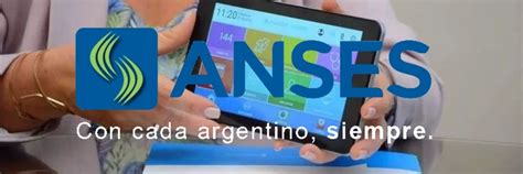 ANSES Tablet Gratis Como Anotarse Prestamo Anses