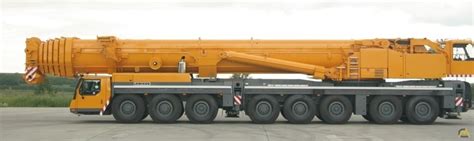 Liebherr Ltm 1500 81 Gst Cranes