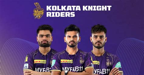 IPL 2024 KKR Full Squad Team Players List And More