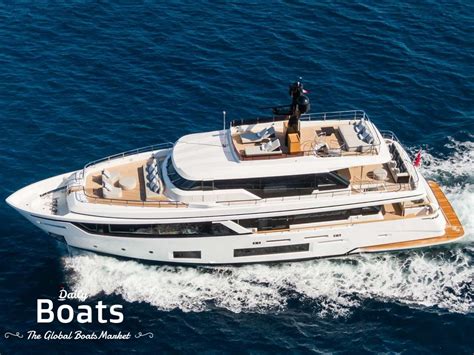 Ferretti Yachts Custom Line Navetta For Sale View Price