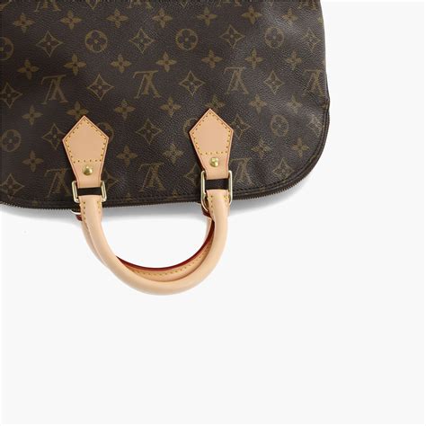 LOUIS VUITTON Vintage Monogram Alma PM Bag A Retro Tale