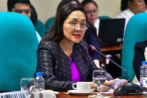 Senator Hontiveros Presses Senate To Act On Divorce Sogiesc Bills