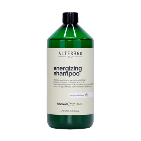 Alterego Italy Energizing Shampoo