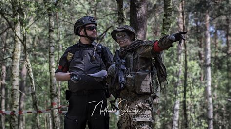 Dark Emergency Kgg Zug Bravo Projekt Airsoft