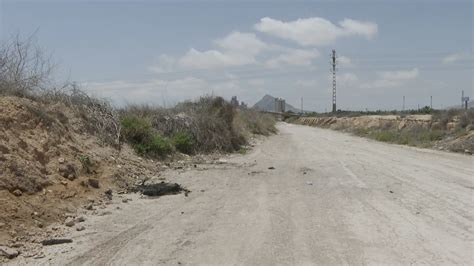 Hallan La Cabeza Y Las Extremidades Del Torso Calcinado Encontrado El