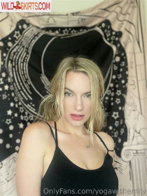 Yogawithemily Nude Leaked Photos And Videos WildSkirts