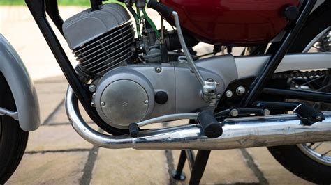 1968 Suzuki T200 Invader For Sale By Auction