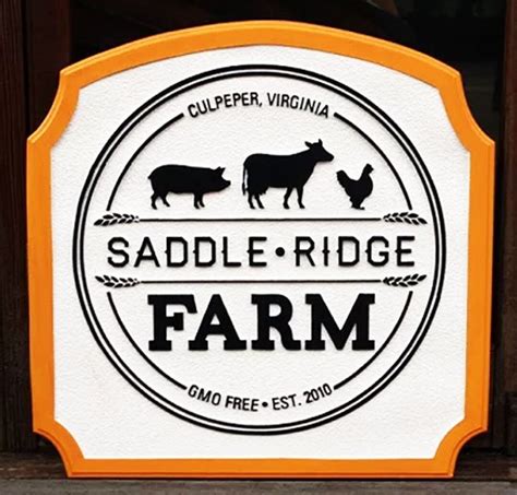 Custom Farm Signs,custom Outdoor Name Signs,farm Sign,custom Farm Sign,outdoor Name Signs ...