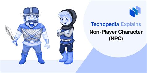 What is an NPC? Non-Player Character Definition & Examples