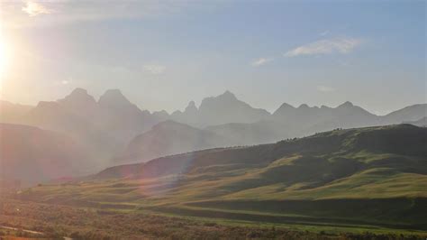 Drakensberg, South Africa