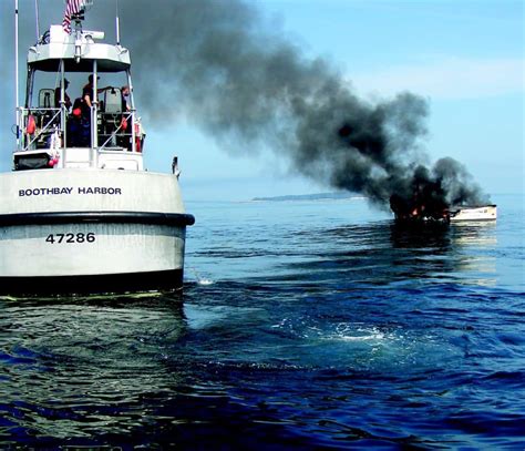 Safe Fueling Procedures Boating Safety