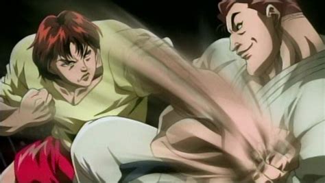 The Land of Obscusion: Home of the Obscure & Forgotten: Grappler Baki ...