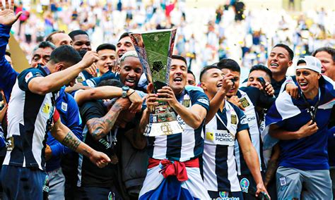 Alianza Lima Igualó Ante Sporting Cristal Y Se Consagró Campeón De La Liga 1 2021