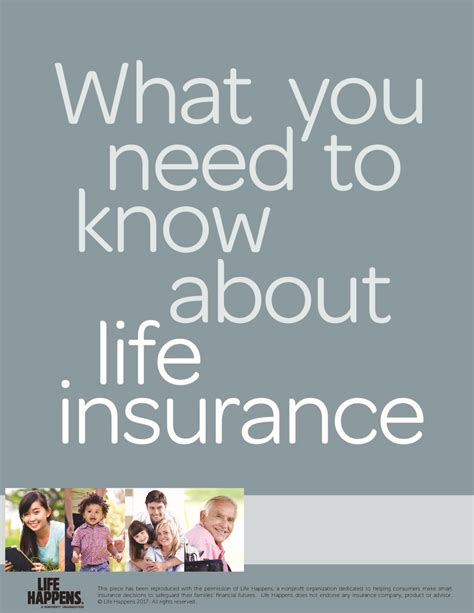 Life Insurance Awareness Month Trust Financial Services