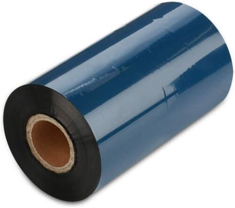 433 X 984 Thermal Transfer Ribbon 110x360 Wax Roll For Sato Datamax Ebay