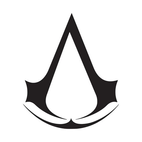 Assassins Creed Symbol Logo 31712156 Vector Art At Vecteezy