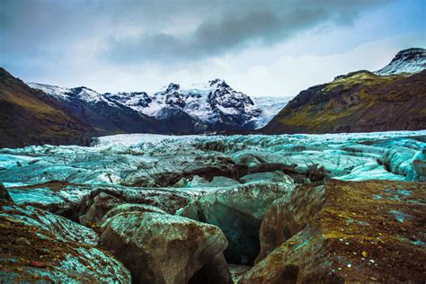 Vatnajökull National Park » Best Attractions & Hidden Gems