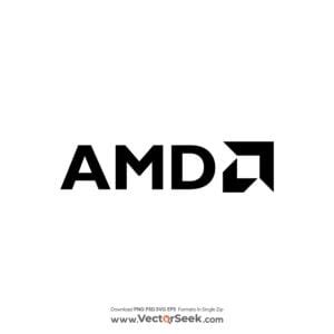 AMD Ryzen Radeon AMD Advantage Logo Vector - (.Ai .PNG .SVG .EPS Free ...