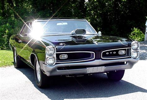 Classic Cars: Pontiac GTO