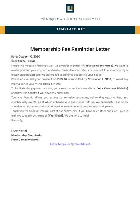 Friendly Collection Letter Sample Free Printable Friendly Letter