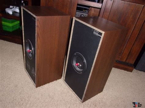 Polk 5JR Pair Of Speakers Photo 2476964 US Audio Mart