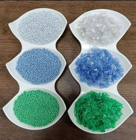 Pet Granules Recycled Pet Granules Manufacturer From Thane