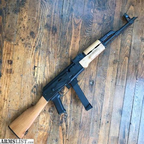 ARMSLIST For Sale NEW ROMANIAN WASR M 9MM AK RIFLE