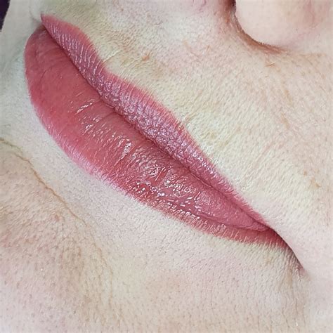 Lippenkontur Lippenversch Nerungen Permanent Make Up Saarland