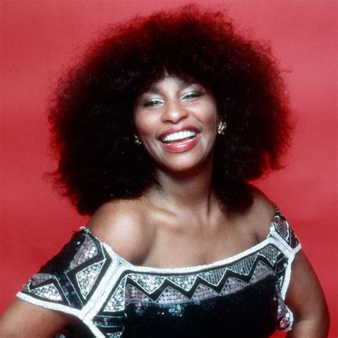 Chaka Khan 80s