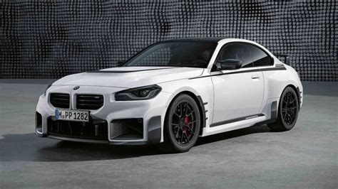 2023 BMW M2’s JDM-esque M Performance Parts Leaked Online - International - Caricarz