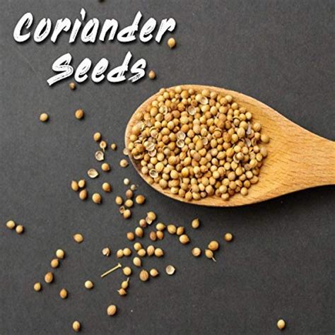 Spices Village Whole Coriander Seeds All Natural Dried