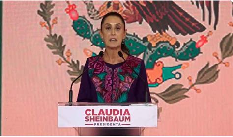 Claudia Sheinbaum gana las elecciones presidenciales en México Diario