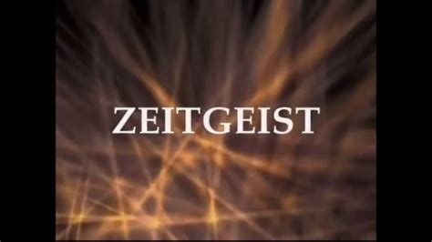 Zeitgeist The Movie 2007 Hd Youtube